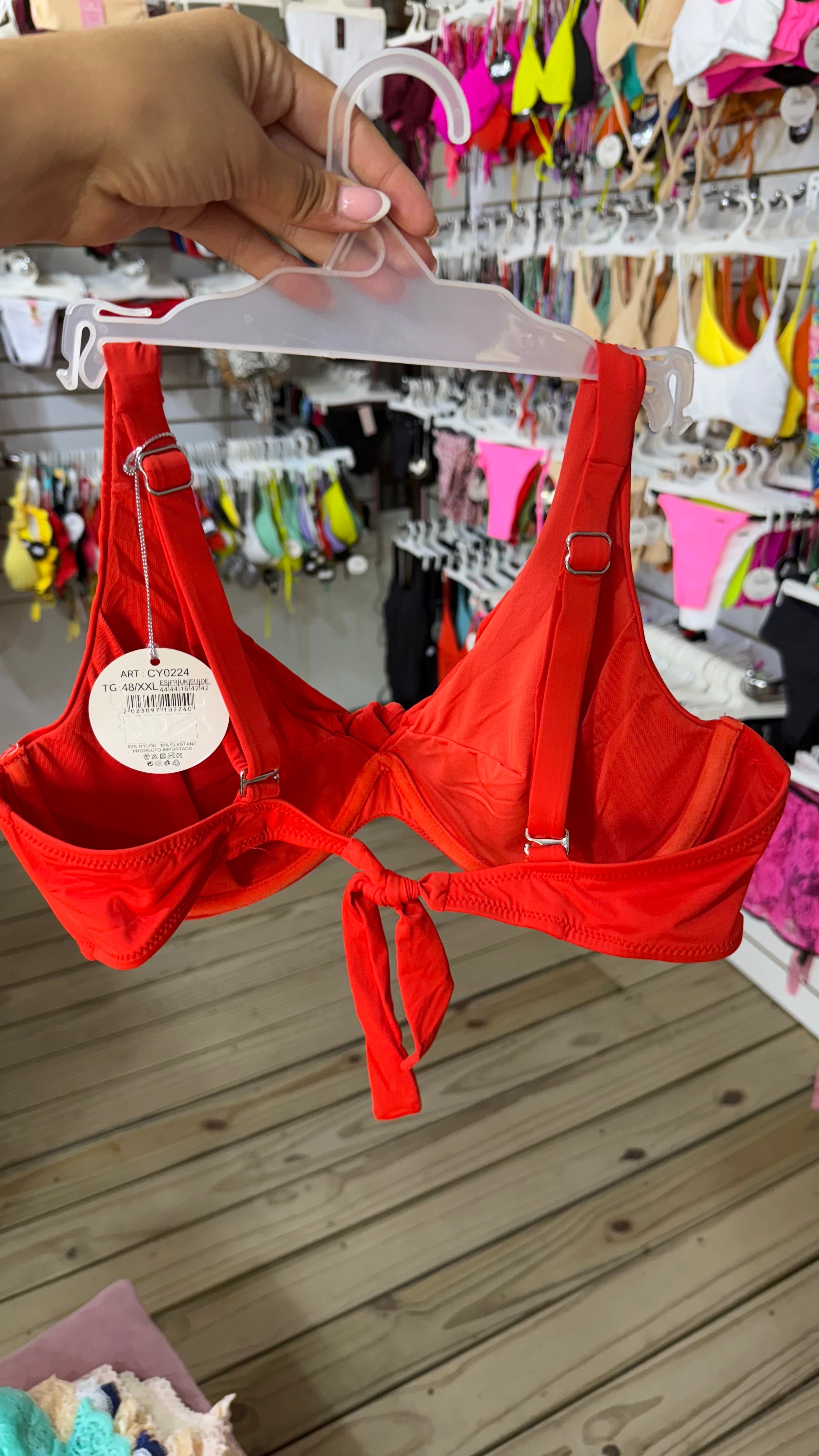 Bikini Plus Size
