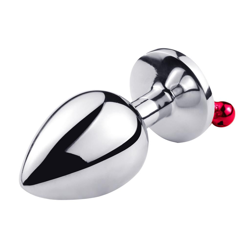 Plug Anal Con Cadena Cascabel