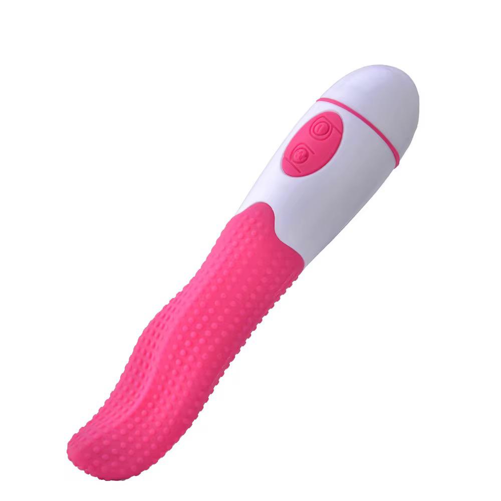 Vibrador Tongue
