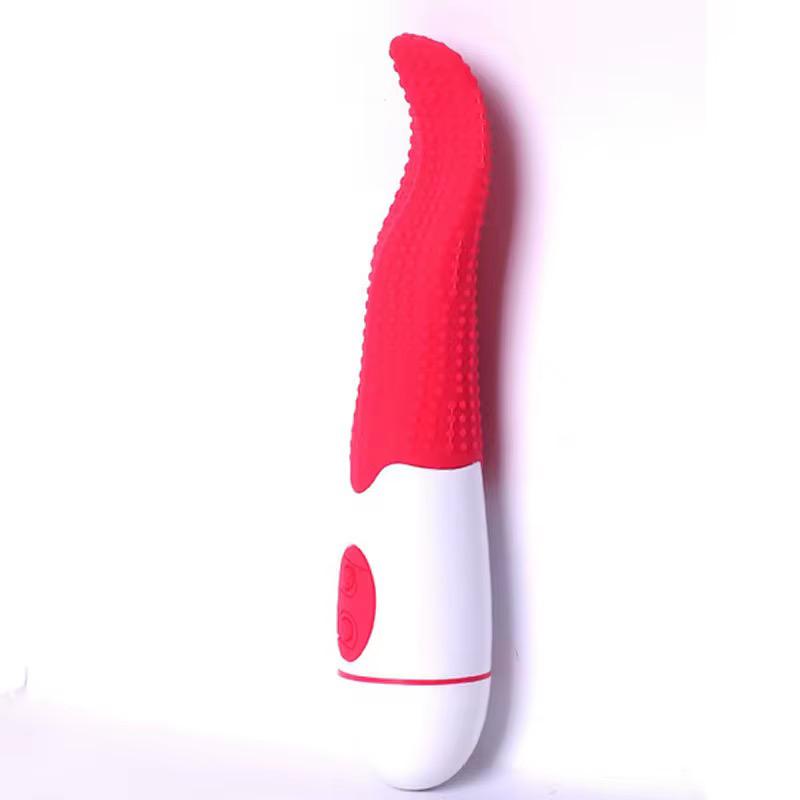 Vibrador Tongue