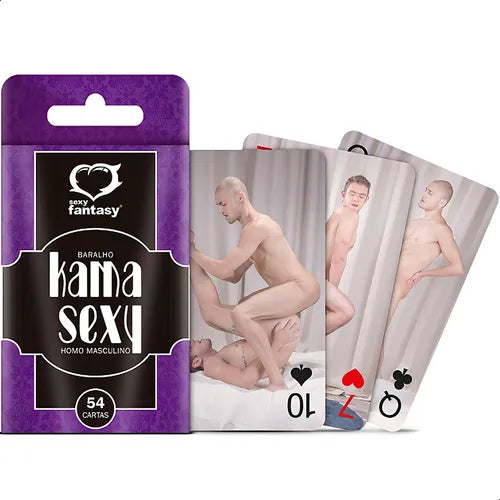 Cartas Kama Sexy 👨‍❤️‍👨