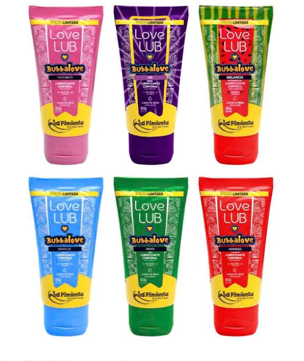 Lubricante comestible