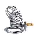 Cinturón De Castidad masculino BDSM 50mm