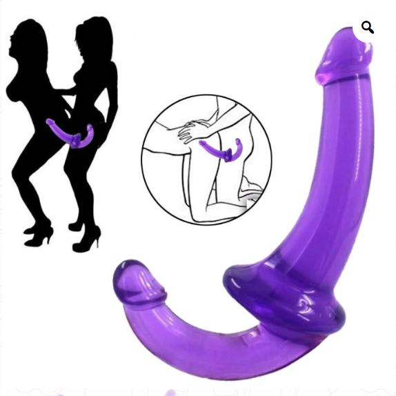 Dildo  Doble Penetración