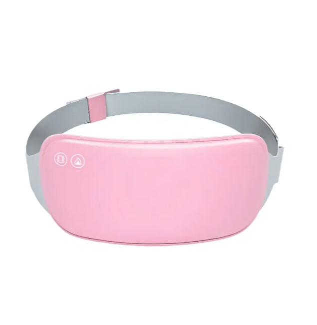 Vibrador Y Calentador Para Alivio Menstrual