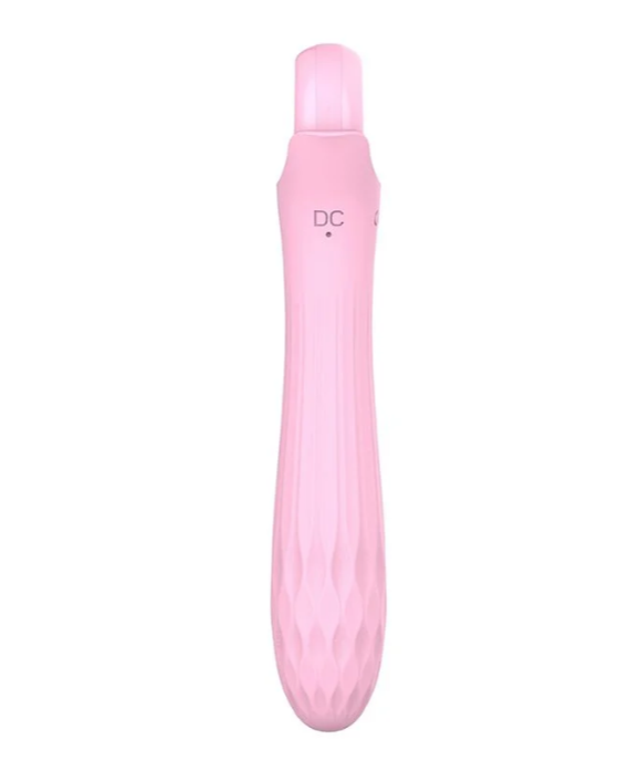 Vibrador recargable para el punto G