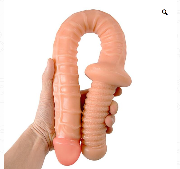 Dildo Espada Sword Realista Pene Flexible