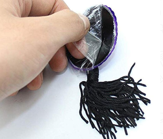 Pezoneras Adhesiva Pezones Silicona Lentejuelas