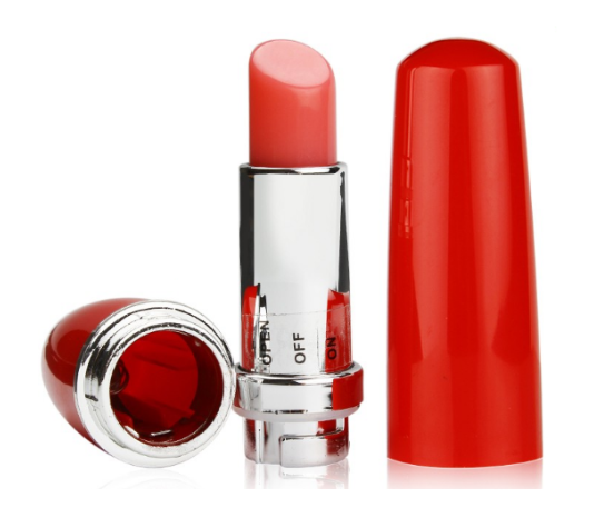 Lapiz Labial Vibrador Consolador Lipstick Vibe