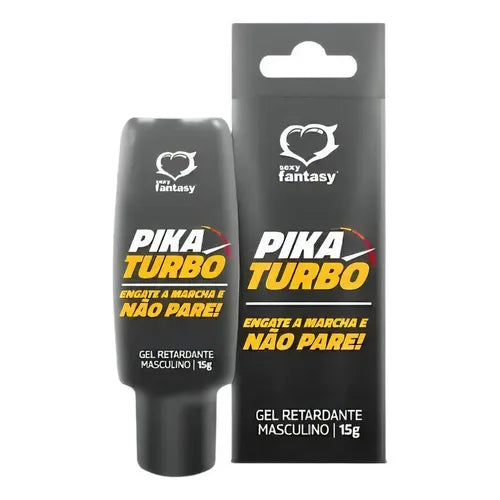 Gel Retardante Masculino