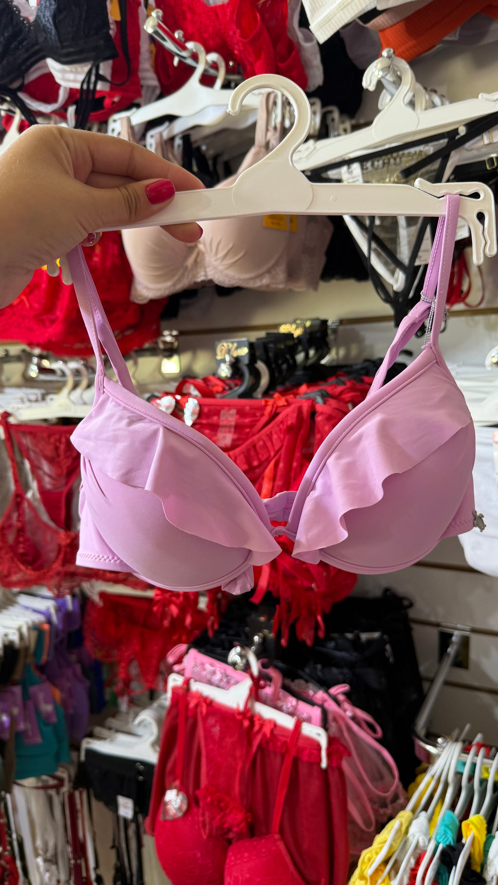 Parte de Arriba Marca Rae -Kendall