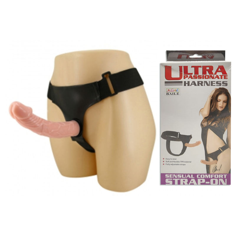 Arnés con dildo