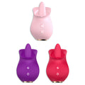 Vibrador Estimulador Rose