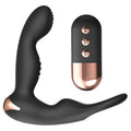 Estimulador Anal con control remoto