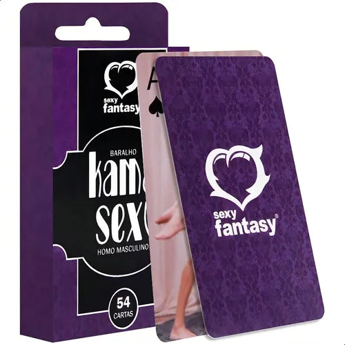 Cartas Kama Sexy 👨‍❤️‍👨