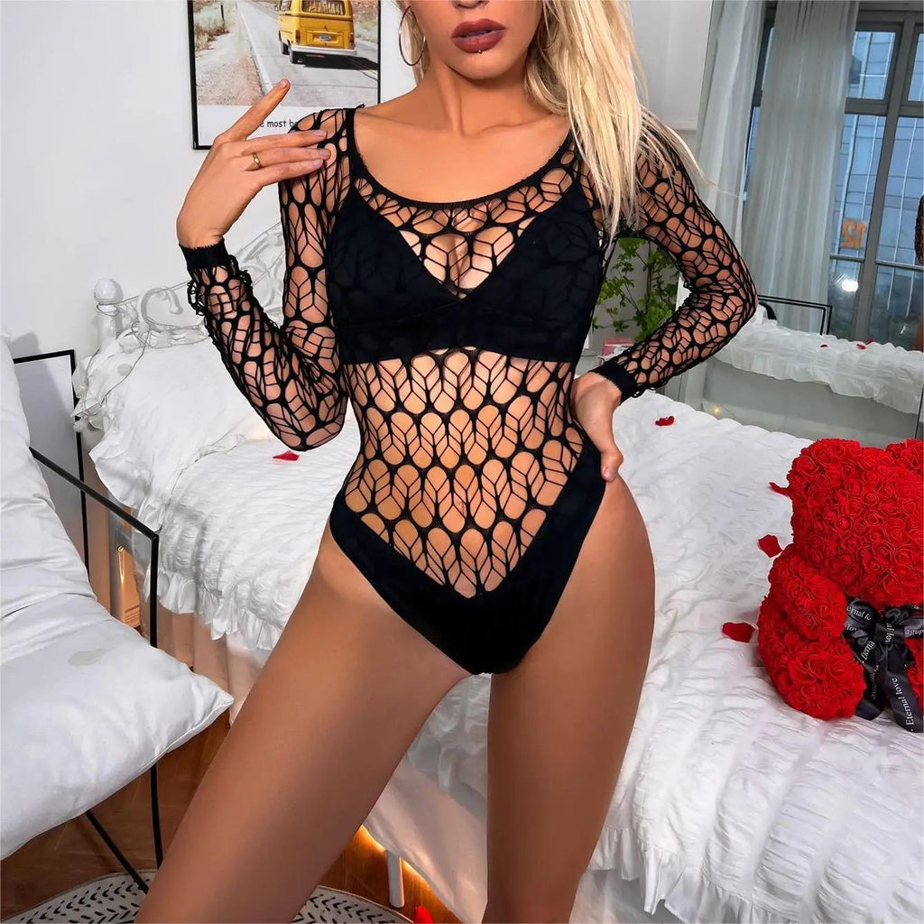 Body de red