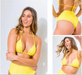 Bikini Tiro Alto