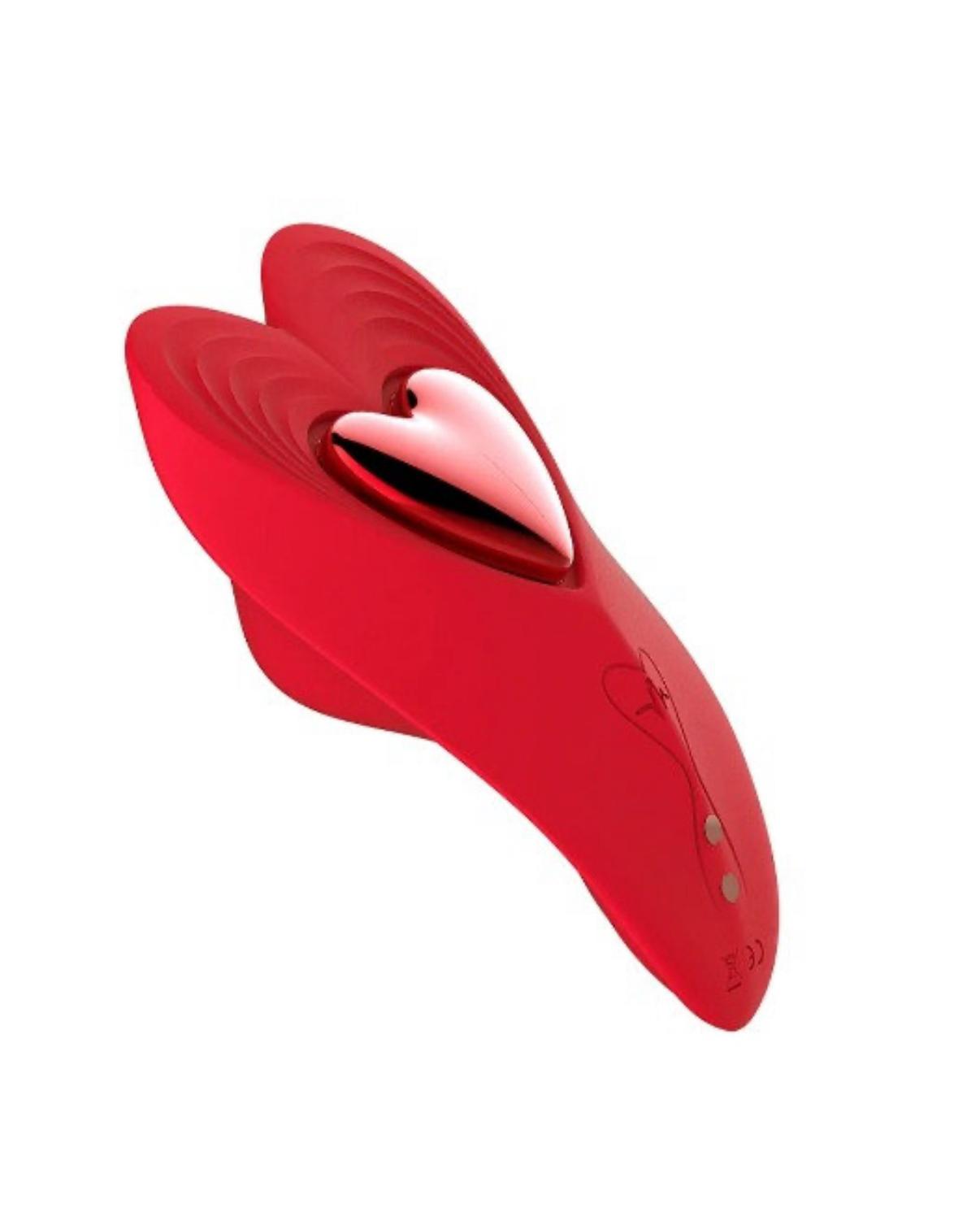 Vibrador Corazon con App de Celular 📲