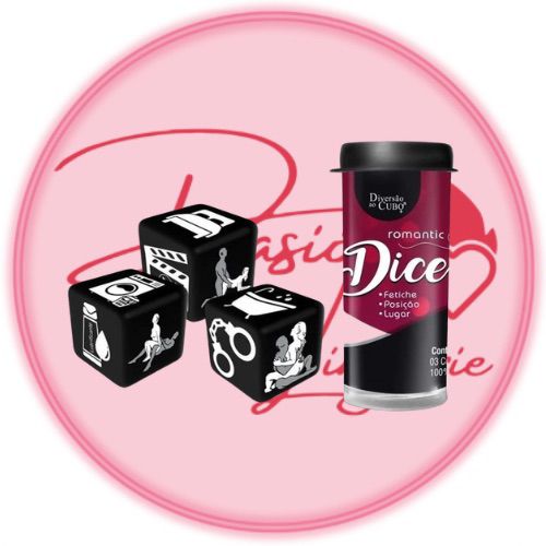 Set de 3 dados