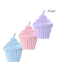Cupcake Vibrador para Clítoris y Pezones