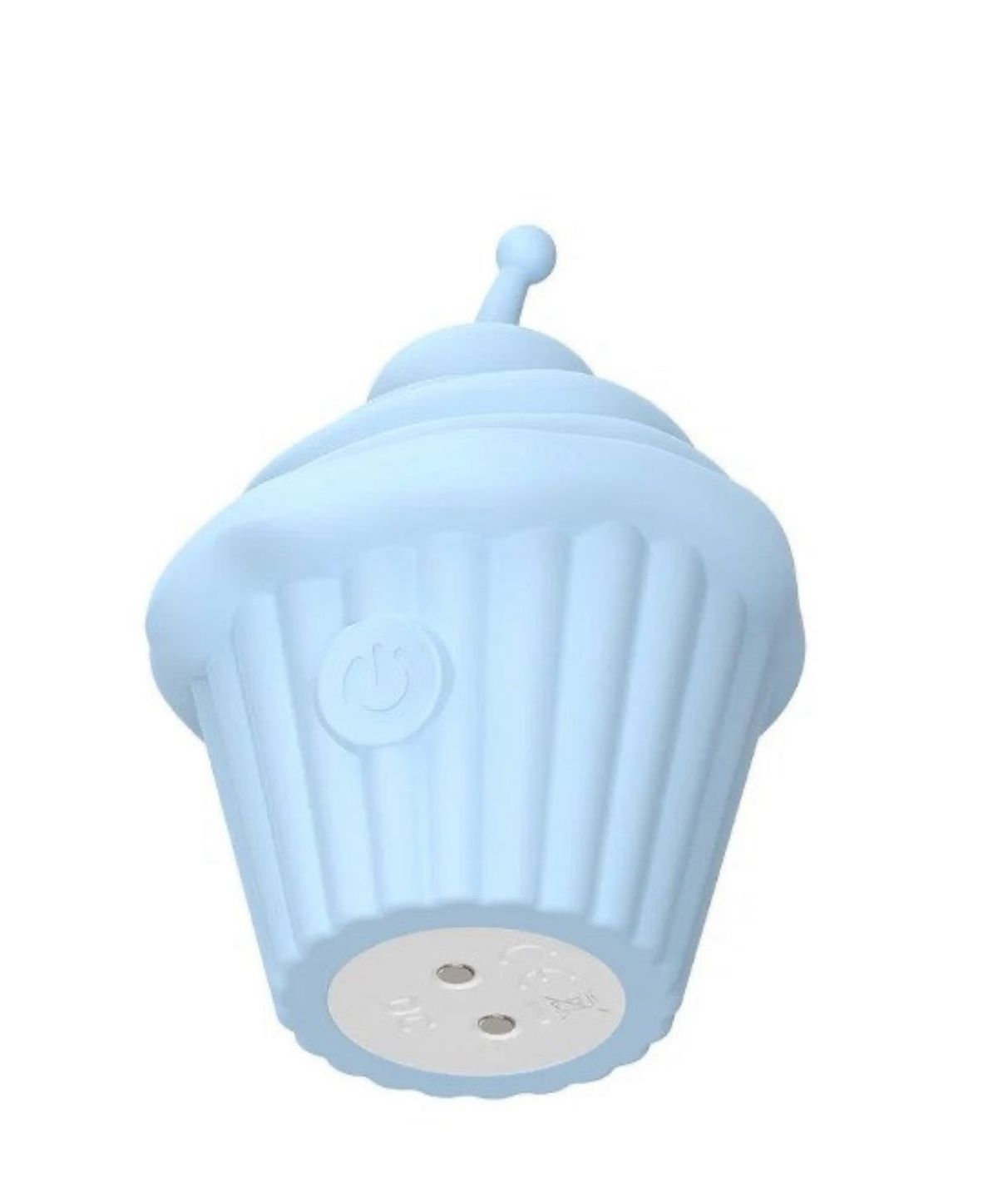 Cupcake Vibrador para Clítoris y Pezones