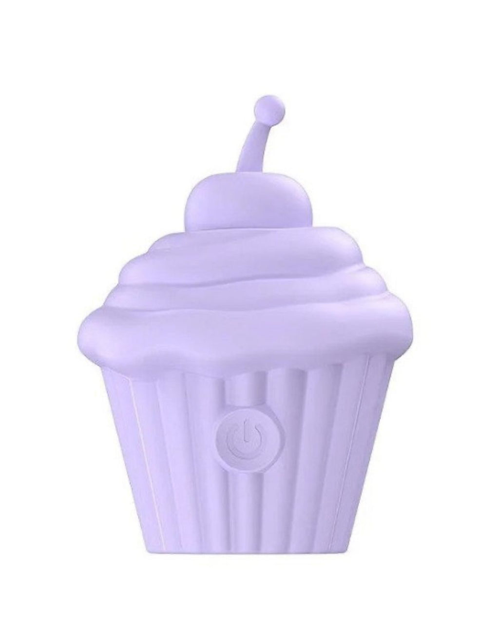 Cupcake Vibrador para Clítoris y Pezones