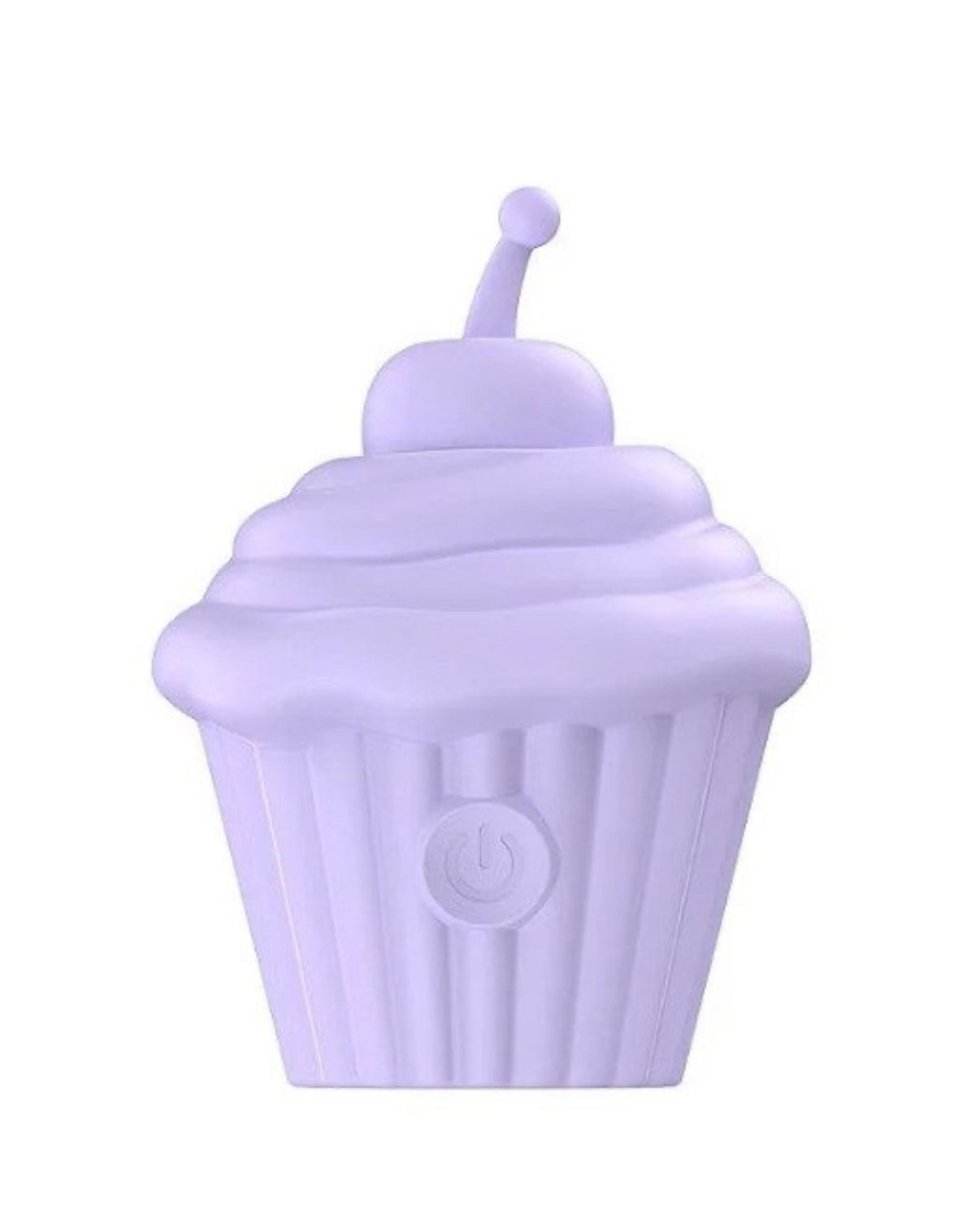 Cupcake Vibrador para Clítoris y Pezones