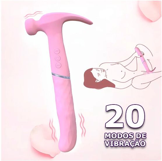 Vibrador Martillo
