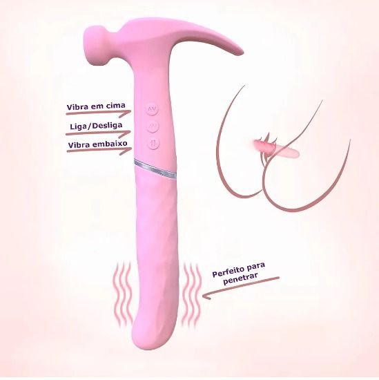 Vibrador Martillo