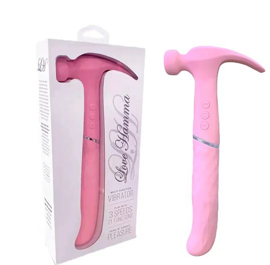 Vibrador Martillo