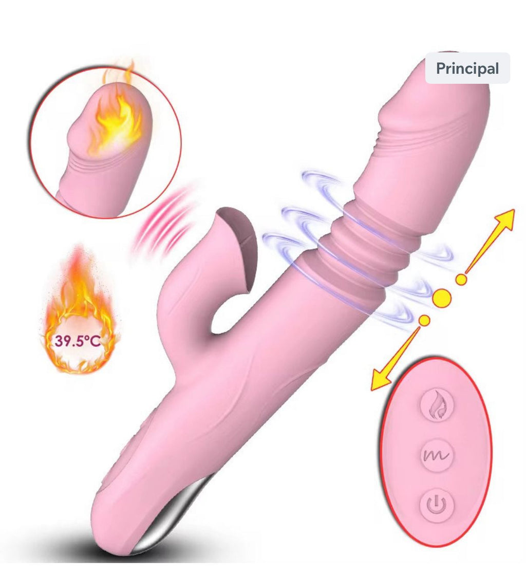 Estimulador y vibrador Vibes