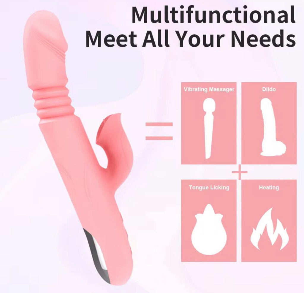 Estimulador y vibrador Vibes