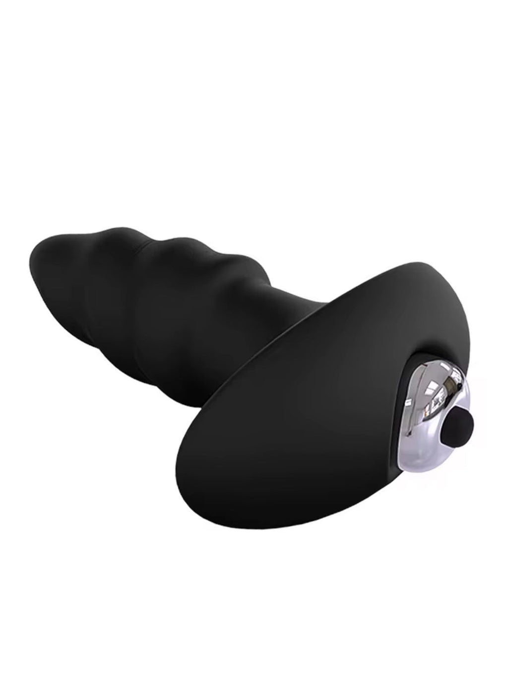 Plug Vibrador Anal