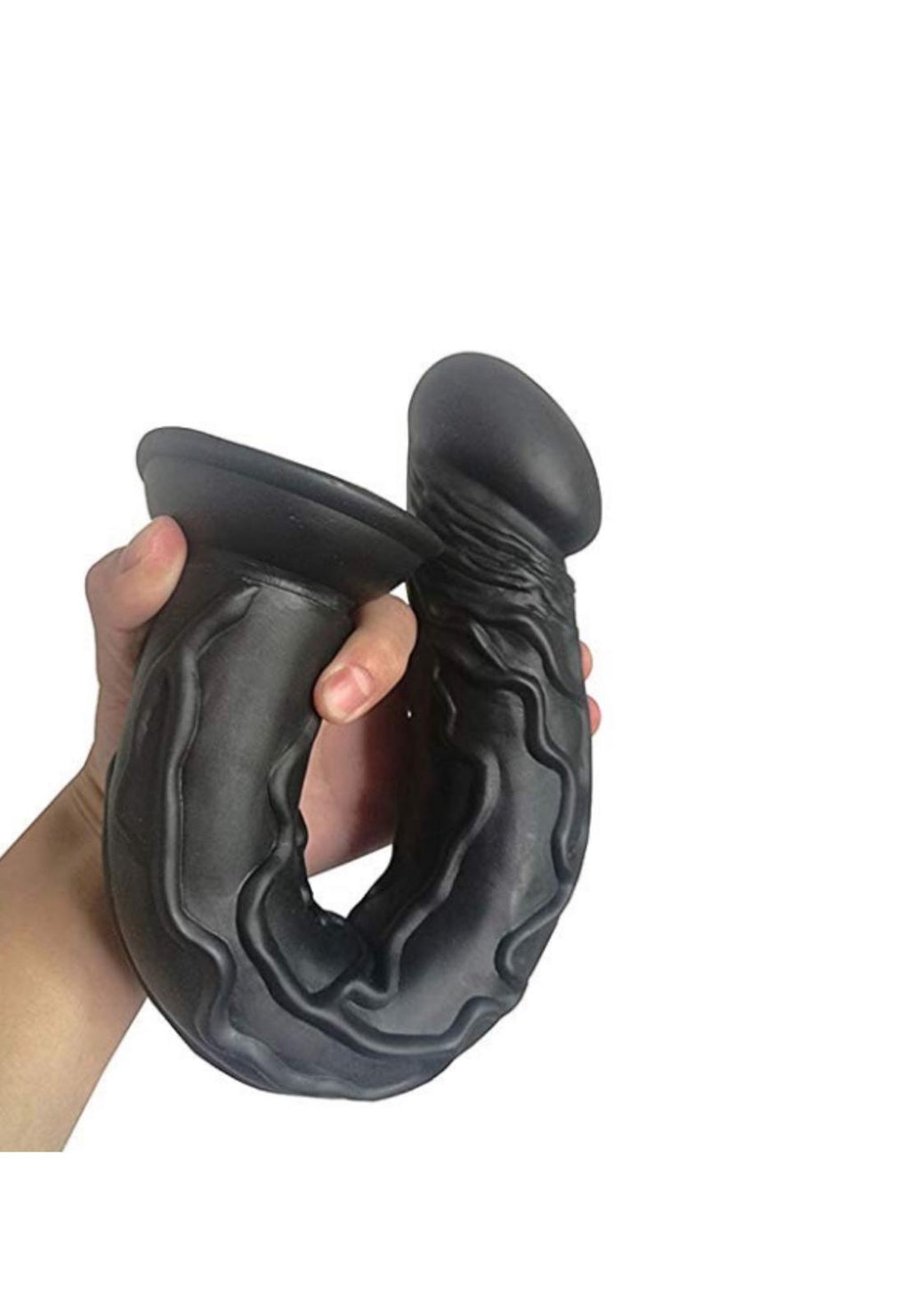 Consolador Dildo Realista Enorme Ventosa 35 Cm