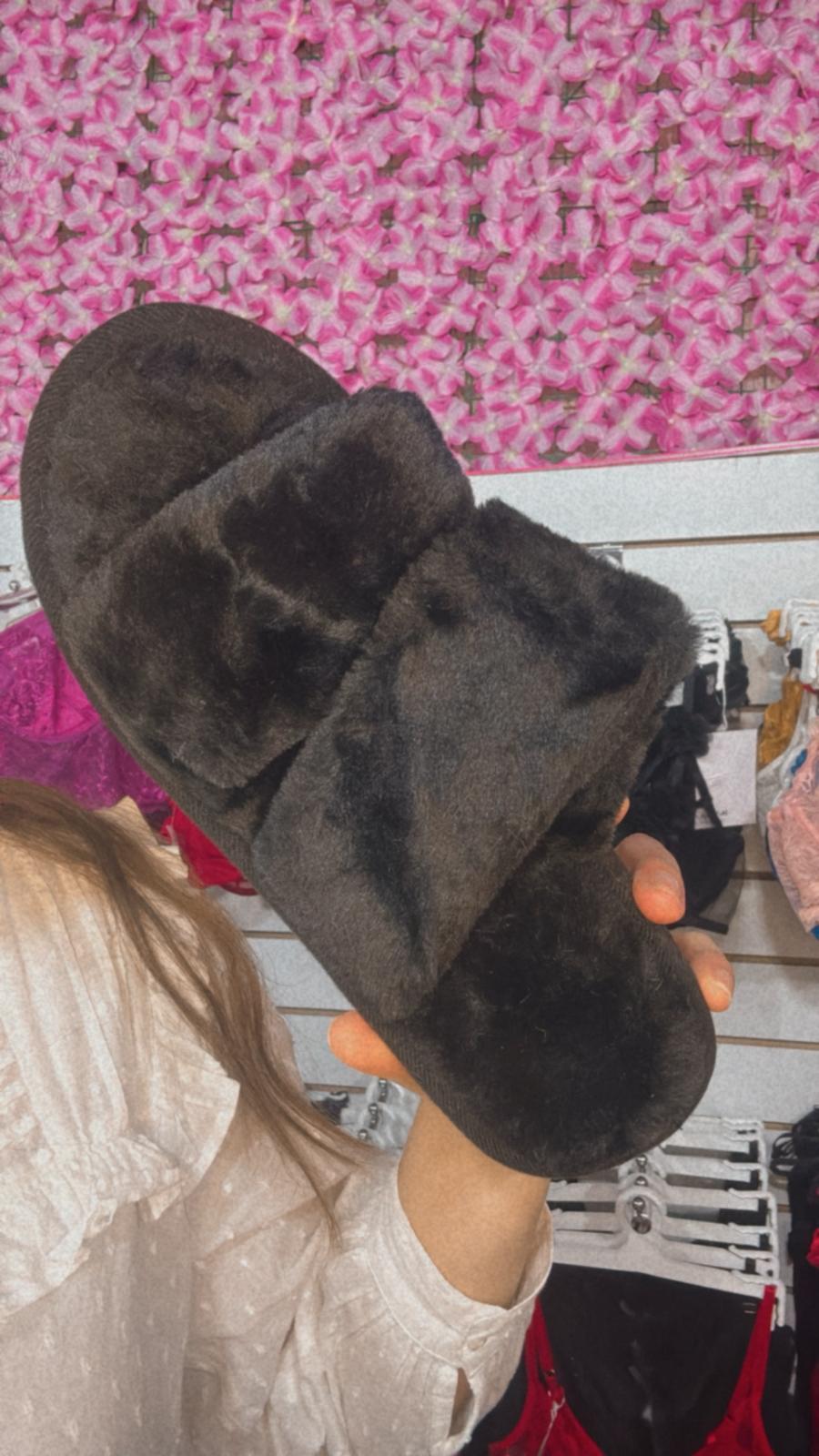 Pantuflas tifanny