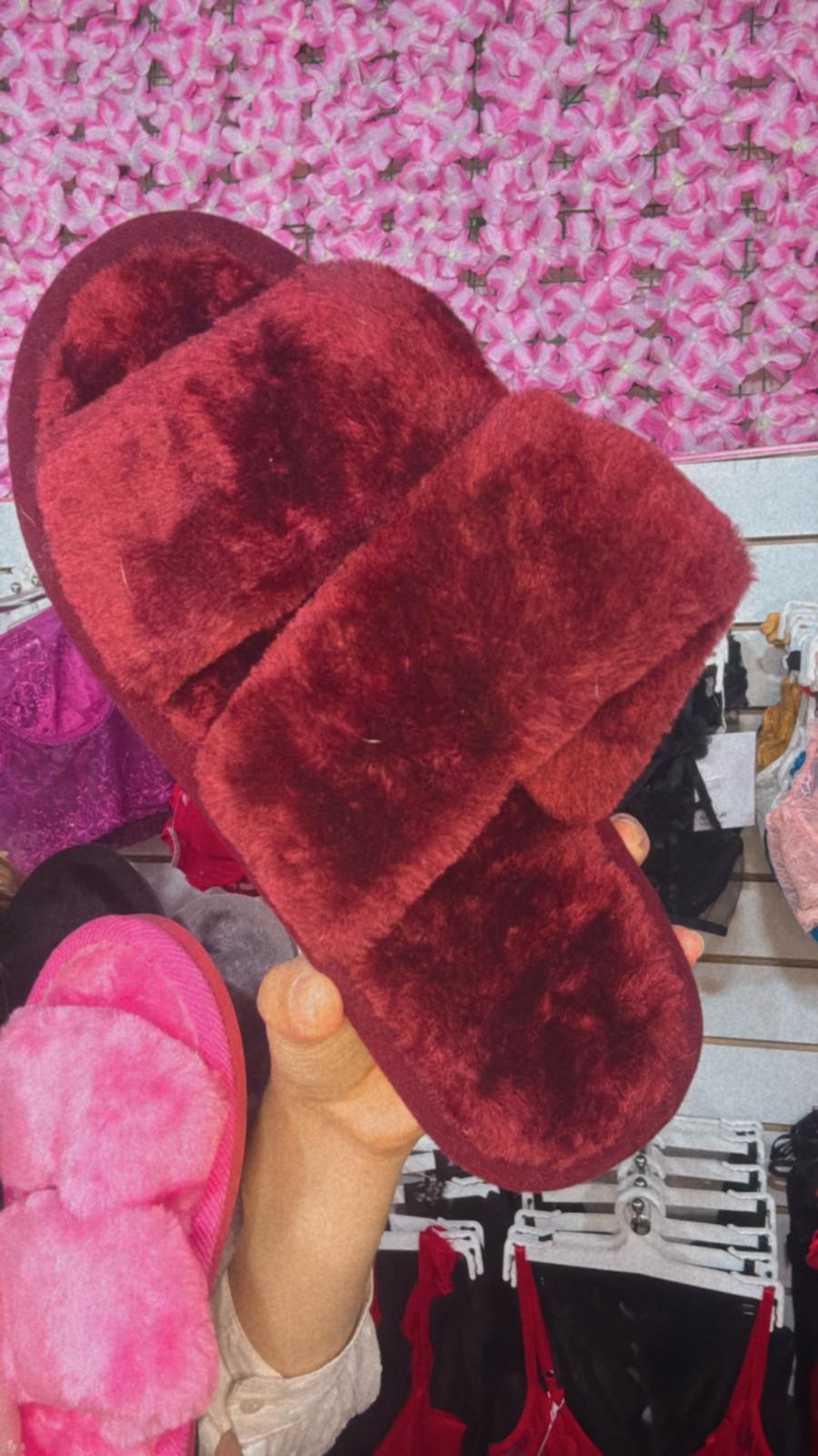 Pantuflas tifanny