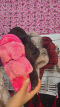 Pantuflas tifanny