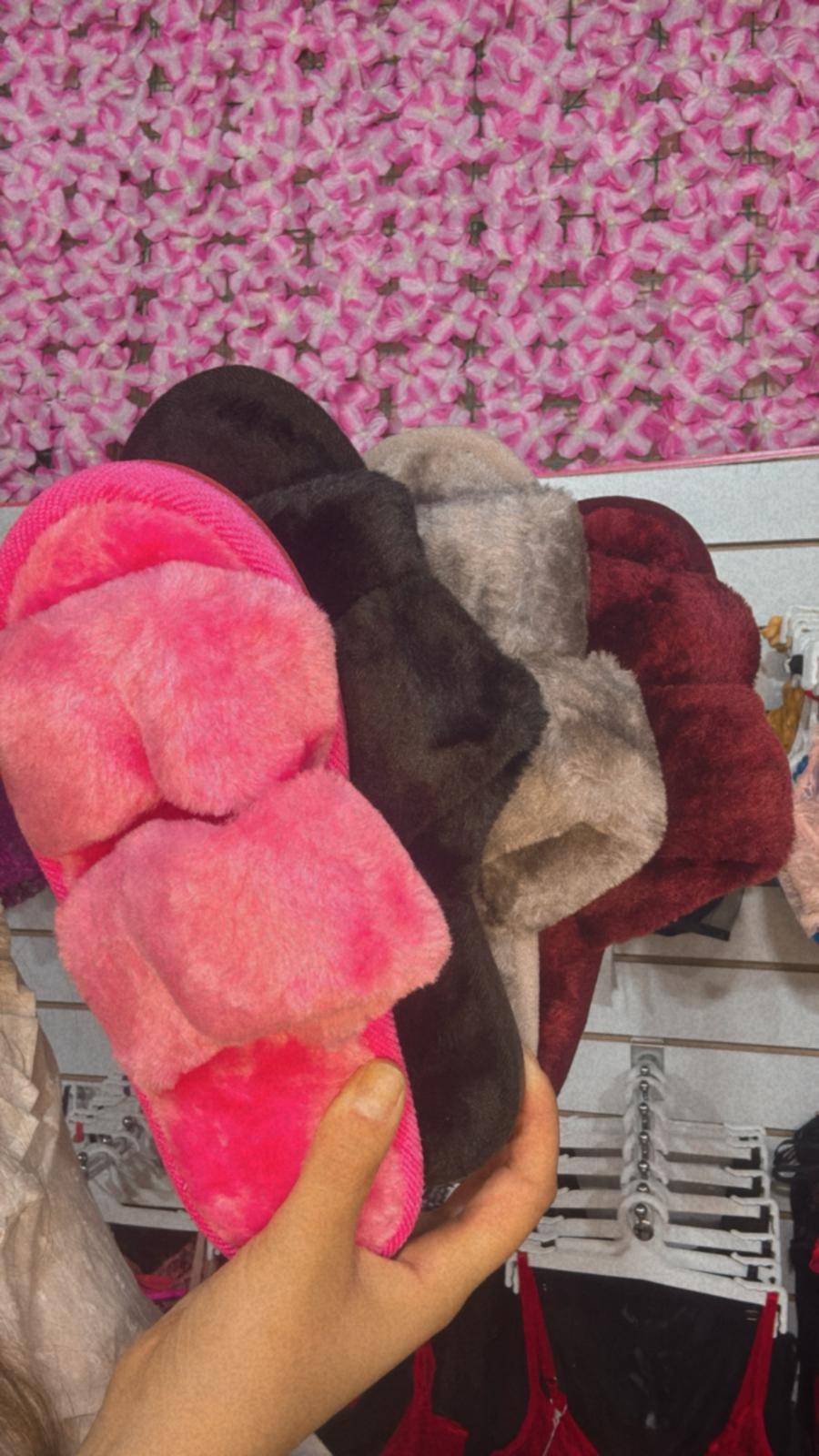 Pantuflas tifanny