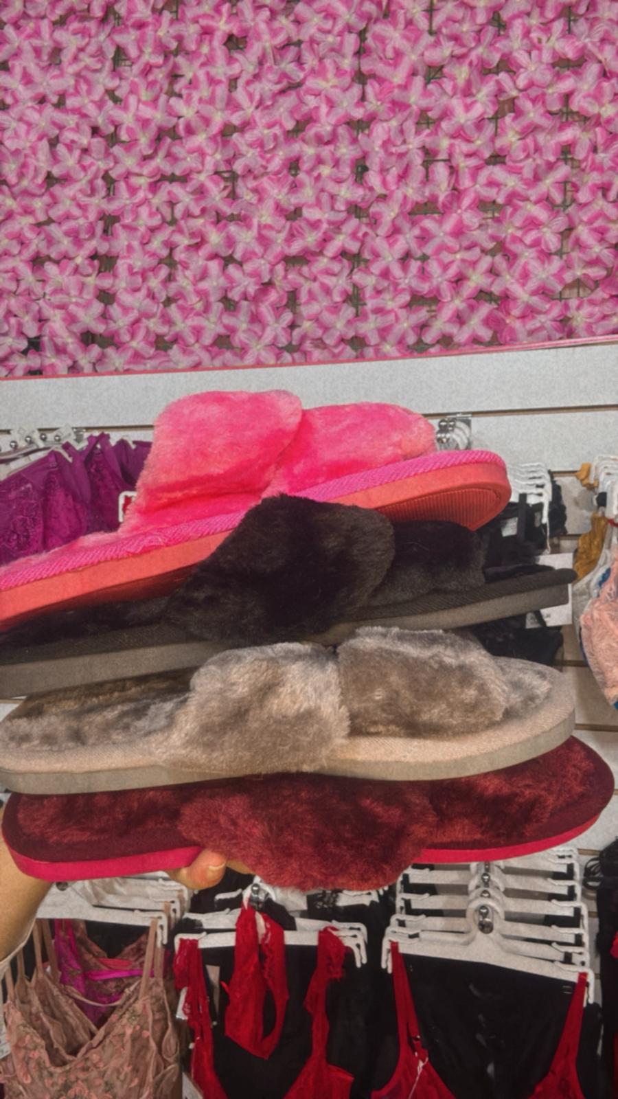 Pantuflas tifanny