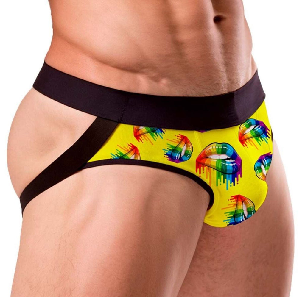 Suspensor de Hombre