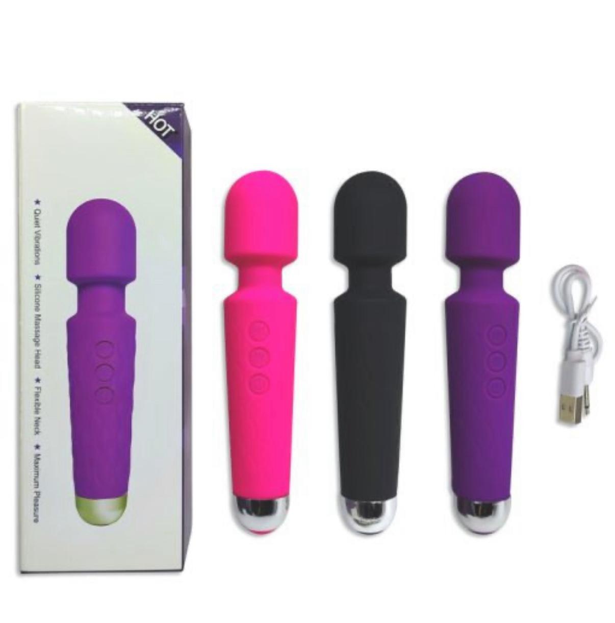 Vibrador Varita