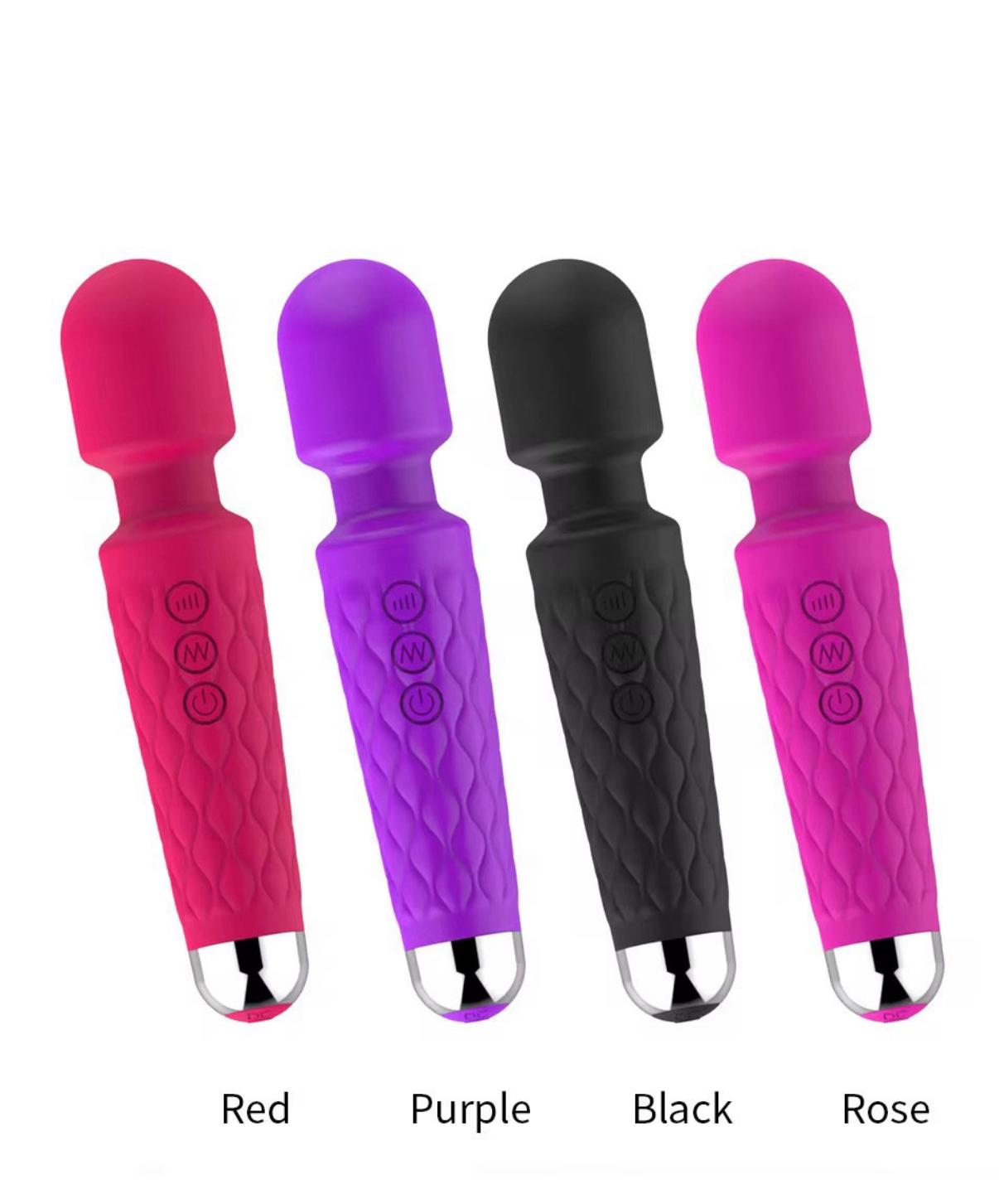 Vibrador Varita