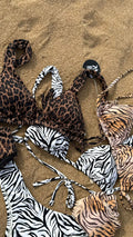 Bikini 2 piezas Zafari