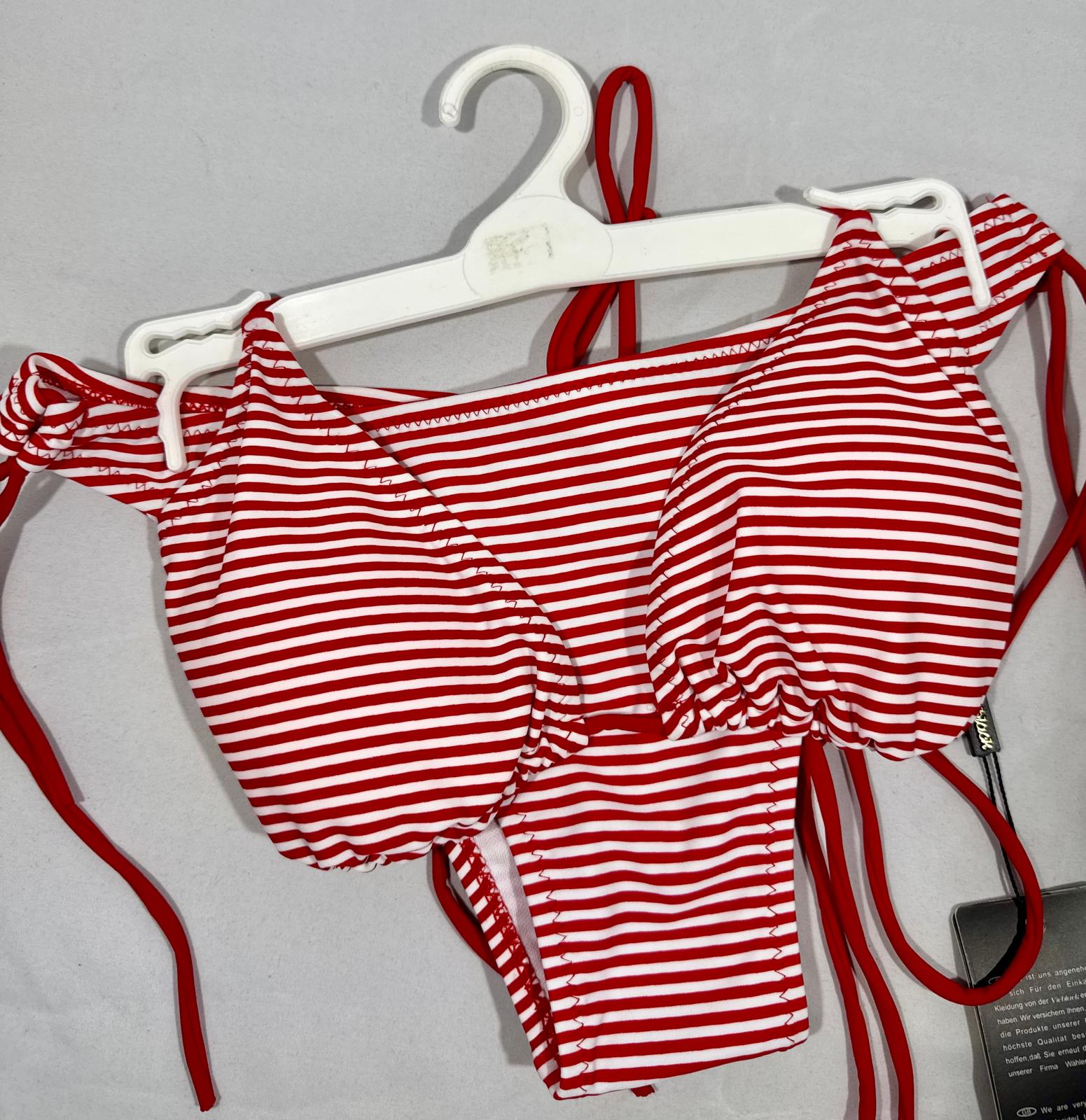 Bikini Vedetina Rayas