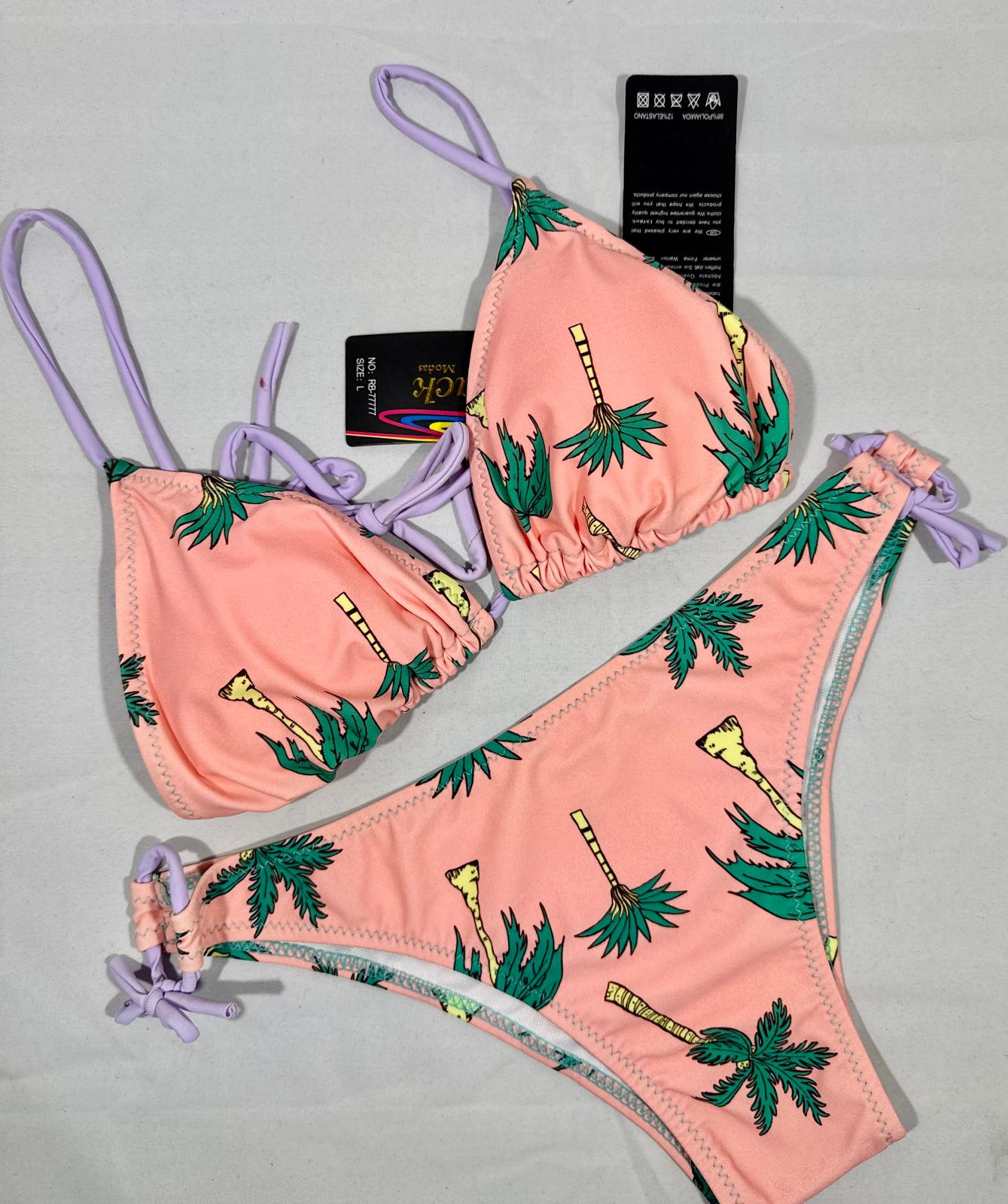 Bikini Vedetina Palmeras