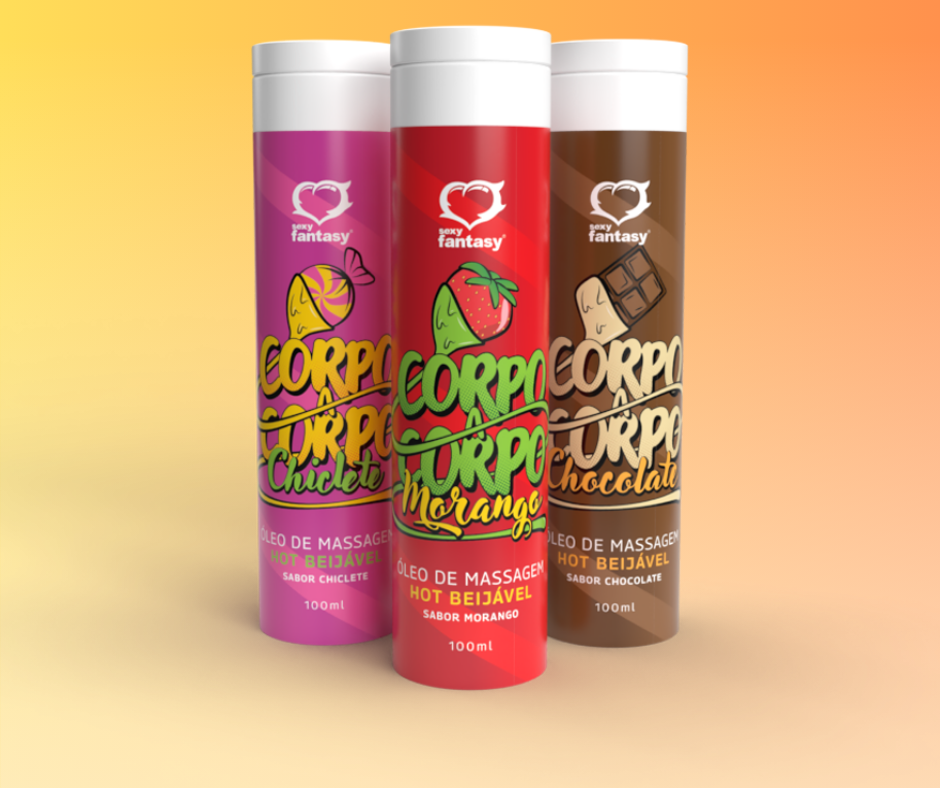 Aceite Corporal comestible