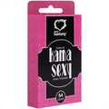 Cartas Kama Sexy Les