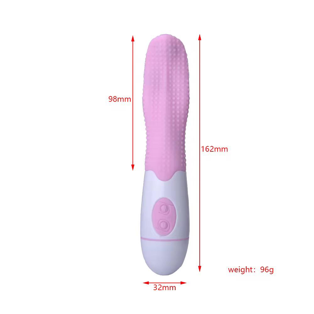 Vibrador Tongue