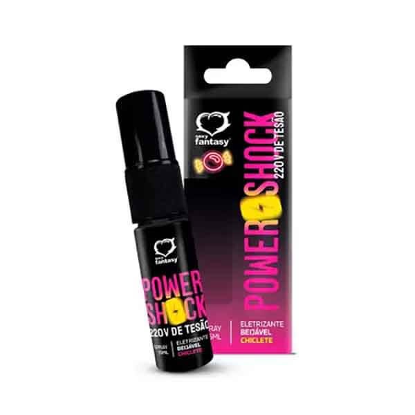 Spray garganta profunda