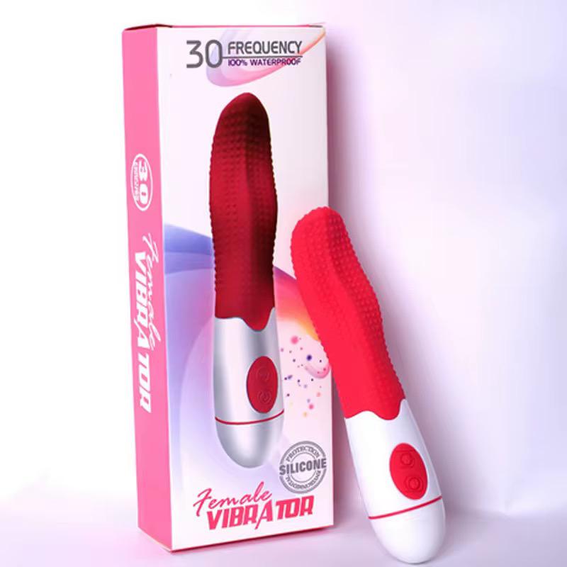 Vibrador Tongue